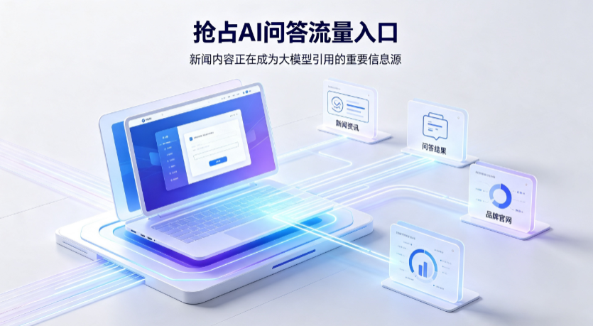 2026 海外流量新格局：崇礼县GEO 内容如何抢占 AI 问答流量入口