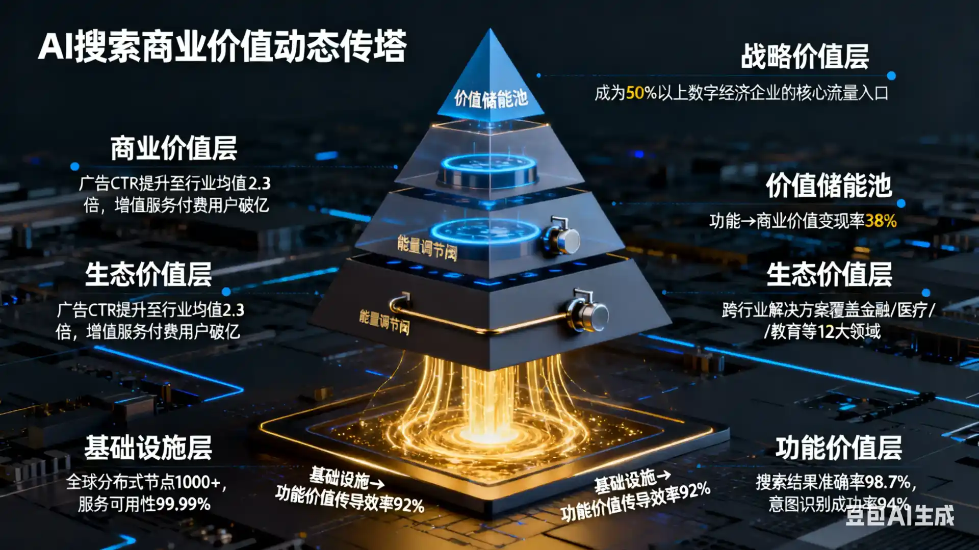 告别传统流量困局，崇礼县GEO优化助力企业抢占AI问答新流量