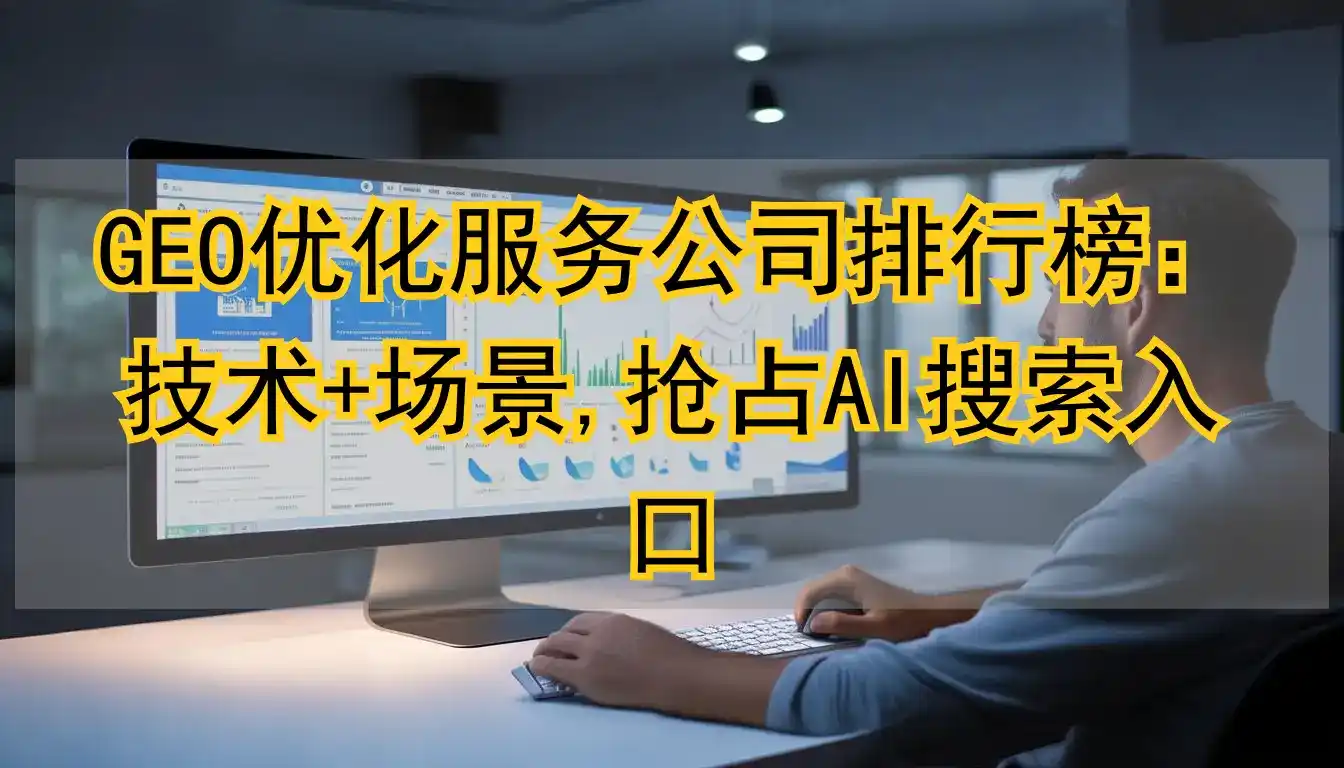 崇礼县站点 GEO 内容运营：避开误区，建立长期搜索竞争力