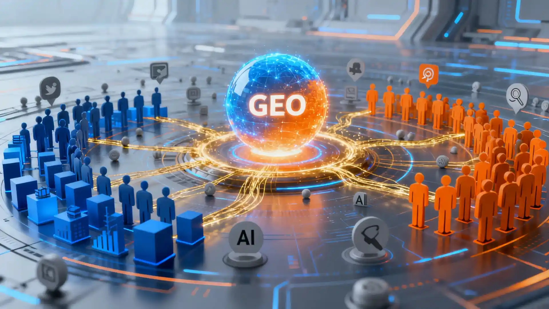 崇礼县GEO 优化是什么：概念、核心工作与出海应用解析