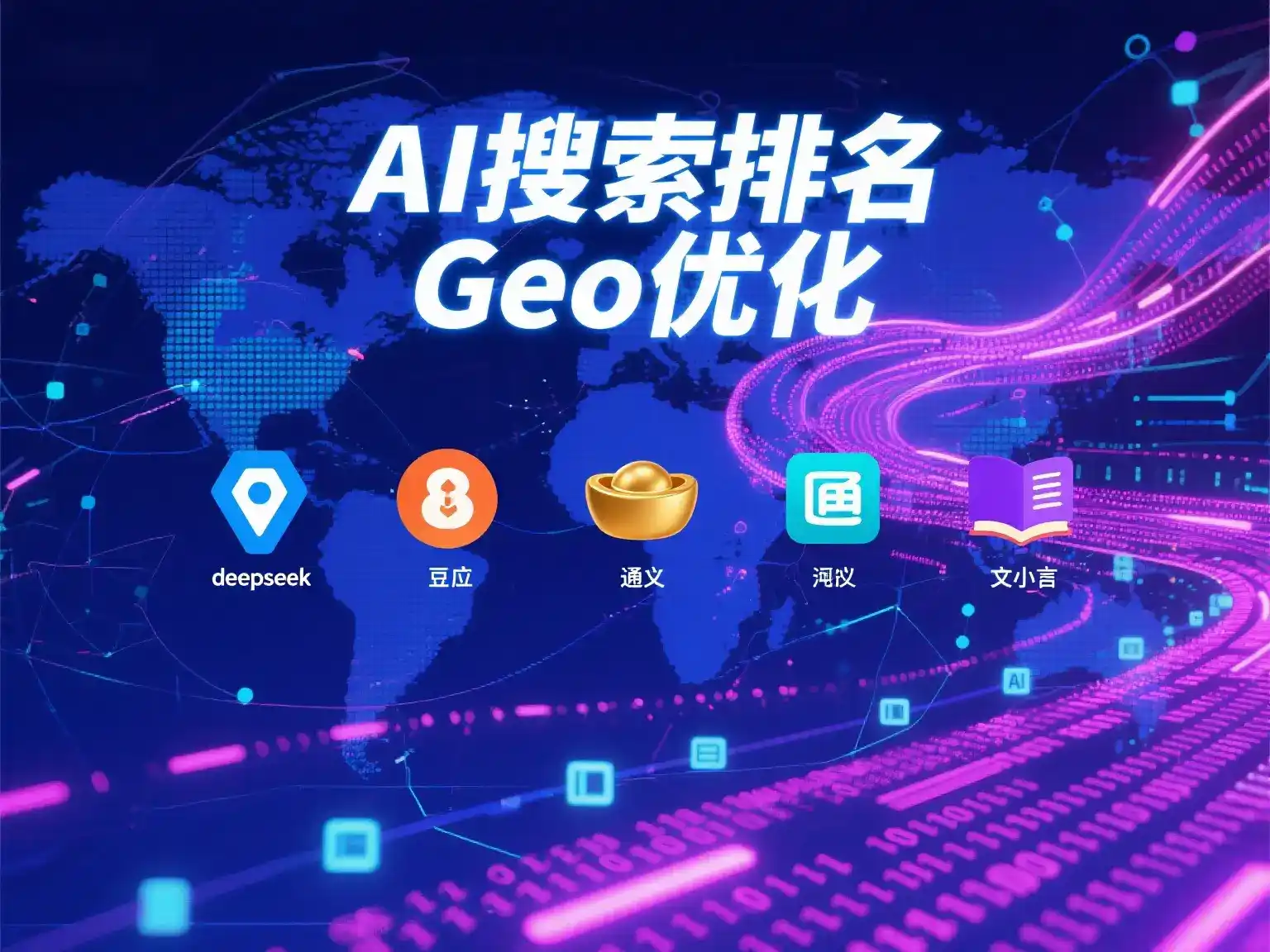 崇礼县国硕AI：探索GEO生成式引擎优化的企业品牌实践